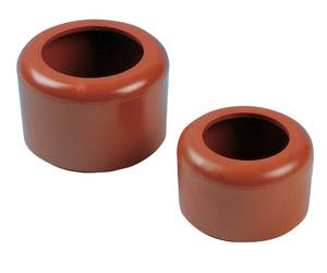 mangeoire ronde en plastique