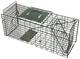 piege a nuisibles - piege a appats 1 entree 67 et 94 cm