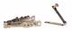 debecquage et anti-piquage - pince a ailes - 2 pieces