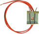 CLOTURE ELECTRIQUE - RACCORD RUBAN-POSTE 