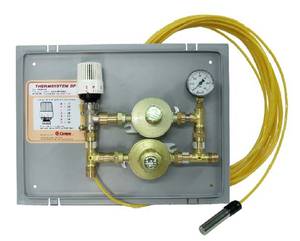 DETENDEUR ET REGULATION GAZ - regulation gaz thermsystem