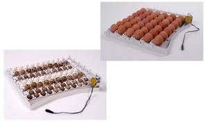 retournement automatique des oeufs
