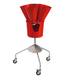 PLUMEUSE - saignoir rotatif 4 cones