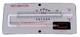 couveuse (accessoires) - thermometre sur panneau