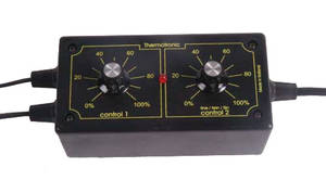 thermostat electronique de precision