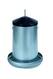 mangeoire - tremie galvanisee