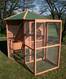 cages d'elevage - voliere en bois bird 6