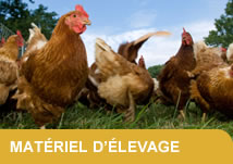 Matériel d'élevage FARM-LINE