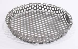 Grille Inox diam. 7 mm pour moulin à grains 21 et 50 litres
