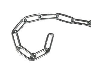 Chainette diam 2,5 mm zinguée - au ml

Chainette pour la suspension des mangeoires, abreuvoirs et radiants dans vos bâtiments d'élevage