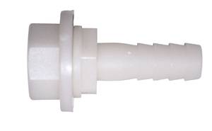 Sortie de bac à eau diamètre 12 mm
Convient pour les abreuvoirs suspendus FARMLINE, les abreuvoirs BOL D'OR et ABC