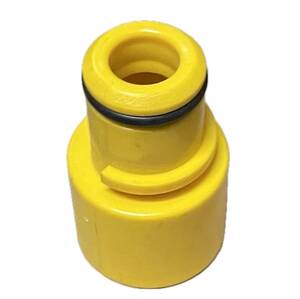 Adaptateur pour tube rond / réducteur ou fin de ligne 