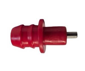Pipette Bout de ligne pour tuyau de niveau daimètre 16 mm
