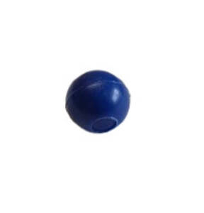 Bille Bout de ligne bleu diamètre 9 mm
Vendu à l'unité.