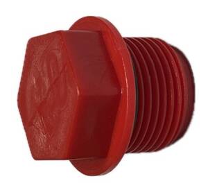 Bouchon réducteur pression 3/4'' mâle