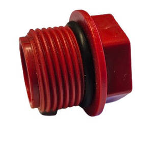 Bouchon supérieur bout de ligne 20 mm