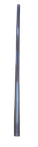 Tuyau rigide bout de ligne cages
Filetage en haut du tube pour le bouchon supérieur

Diamètre 20 mm
Longueur : 75 cm