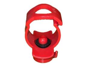Pipette SNAP 360° sur tube rond
Réf: 4731T