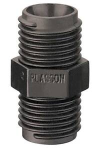 Mamelon mâle 1/4" x 1/4"

Permet de raccorder 2 unions

Convient pour l'abreuvoir Plasson Mark 2, l'abreuvoir Plasson Compact, l'abreuvoir Plasson Dindons-Canards et l'abreuvoir Plasson dindons