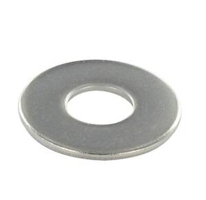 Rondelle plate Zn M16 x 32 mm