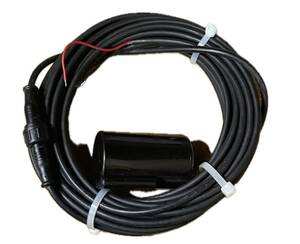 Electrovanne + capot pour 
détendeur lubing