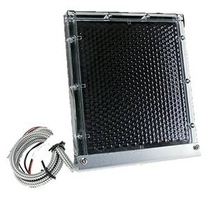 Panneau solaire Monocristallin eDrenaline 12 V pour Agrainoir Wildgame

Livré avec support de montage en aluminium et visserie
Boitier en polycarbonate résistant et durable
Batterie avec gaine flexible de protection et pinces crocodiles
Cellules solaires en couches minces

Le panneau sert à recharger automatiquement la batterie de l'agrainoir électronique Wildgame 12 Volts