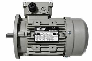 Moteur puissance 750 w Triphasé
400 V pour entrainement vis 
Ø 60 mm, Ø 75 mm, Ø 90 mm