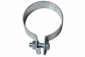 Collier de serrage pour tube 
diam 75 mm