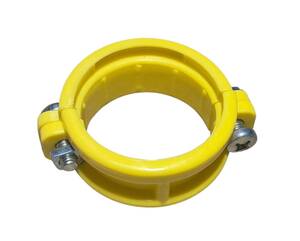 Collier pour le blocage des mangeoires
sur le tube de chaine 
