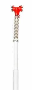 Descente diam 60 flexible
intermédiaire 3ml + 1m50