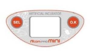 Tableau de commande R-com Mini

Tableau de commande autocollant pour Rcom Mini
