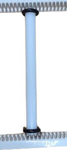 Rouleau Séparateur R-com 20 Sachet de 10 

Fournis avec les 10 joints

Les rouleaux séparateurs se positionnent dans le plateau universel M08 01 510035 fourni d'origine avec la Rcom 20 MAX (non livré avec les Rcom 20 Pro et Pro USB)

Ces rouleaux conviennent pour les couveuses :

- Couveuse Rcom 20 Max
- Couveuse Rcom 20 Pro
- Couveuse Rcom 20 Pro USB
