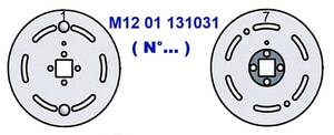 Disque seul pour plumeuse JUNIOR/ZIPPY

Important : préciser en commentaire le numéro gravé sur le disque