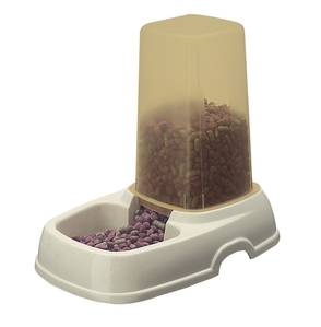 Mangeoire Lapin Kufra

Mangeoire Lapin Kufra pour cage lapin à poser au sol

Mangeoire avec petite réserve d'aliment : au fur et à mesure que votre lapin mane, l'aliment descend dans l'assiette

Cette mangeoire peut également être utilisée comme abreuvoir 

Dimension : 26x17x24 cm
