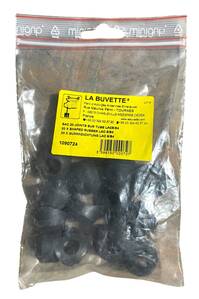 Joint Moulé sur tube 

Pour abreuvoir La Buvette LAC5 et S4