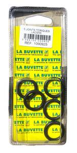 Joint torique LAC5-LAC55

Pour abreuvoirs La Buvette LAC5-LAC55

Sachet de 5 joints
