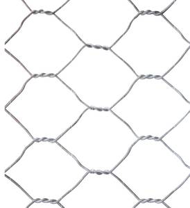 Grillage hexagonal Galvanisé 25 mm - 1 x 10 m

Grillage hexagonal maille de 25 mm - fil de 1 mm

Grillage idéal pour fabriquer des clôtures, cages, protection de vos plantations

Grillage à poules
