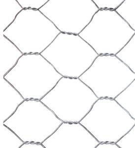 Grillage hexagonal Galvanisé 25 mm - 0,5 x 25 m

Grillage hexagonal maille de 25 mm - fil de 1 mm

Grillage idéal pour fabriquer des clôtures, cages, protection de vos plantations

Grillage à poules
