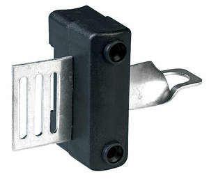 ISOLATEUR RUBAN-POIGNEE - 2 PIECES
Isolateur à fixer pour le départ du ruban et permet l'accrochage de la poignée