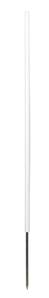 Piquet de clôture PVC Diamètre 19 mm blanc 106 cm
Piquet de clôture très résistant
Pointe zinguée
Garantie UV 5 ans

A équiper d'isolateurs queue de cochon 19 mm

Hauteur du piquet de clôture PVC : 106 cm
Hauteur (hors sol) du piquet de clôture PVC : 86 cm