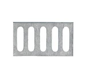 Raccord inox plat ruban 10-20 mm
Sachet de 5 pièces
Fabrication en inox de qualité