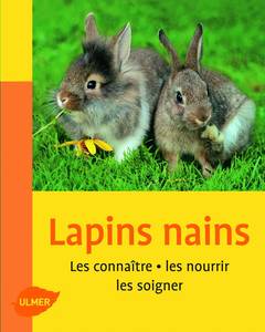 Avant d’acheter un lapin nain, il est utile de se renseigner. 

Ce livre présente tout ce qu’il faut savoir : habitat, alimentation, soins, etc.

Un livre parfaitement adapté aux enfants et aux adolescents. 
 
Sommaire : 

1. Découvrir les lapins nains
2. Connaître les lapins nains
3. Un tandem de choc
4. Des soins et de l'affection
5. Coins infos 

Auteur :

Dietrich Fritz ALTMANN
Le professeur Fritz Dietrich Altmann est vétérinaire et zoologue.
Il a été directeur de zoo pendant 28 ans, ainsi que vétérinaire au sein du zoo de Vienne.
Il donne des cours sur les petits animaux domestiques à l'université vétérinaire de Vienne.

2009 - 64 Pages
