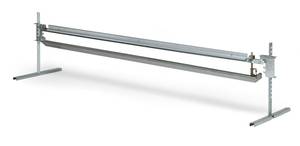 ABREUVOIR VOLAILLES ADULTES - abreuvoir lineaire inox 2 metres