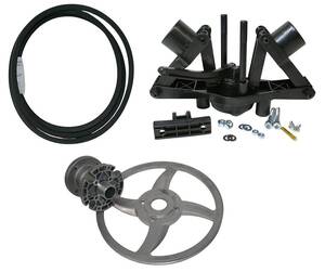 TURBINE DE VENTILATION - accessoires turbine em30