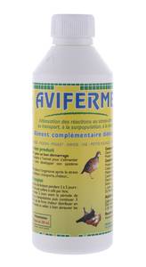 COMPLEMENTS ALIMENTAIRES - aviferme 300 ml
