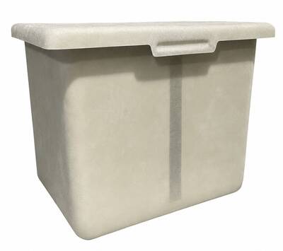 bac a eau 200 litres
