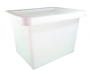 BAC A EAU - bac a eau 80 litres