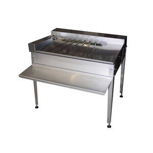 CALIBRAGE DES OEUFS - calibreuse 2.200 oeufs par heure inox