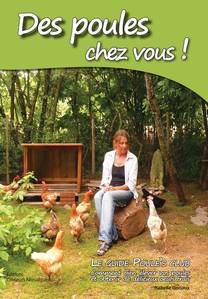 LIVRE SUR LES POULES - des poules chez vous