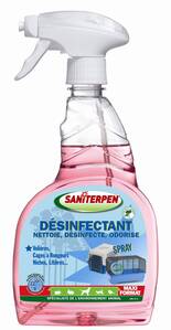 DESINFECTANT - HYGIENE